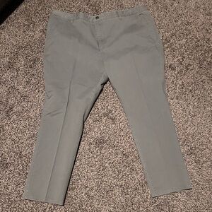 Bonobos Gray Tailored Pants